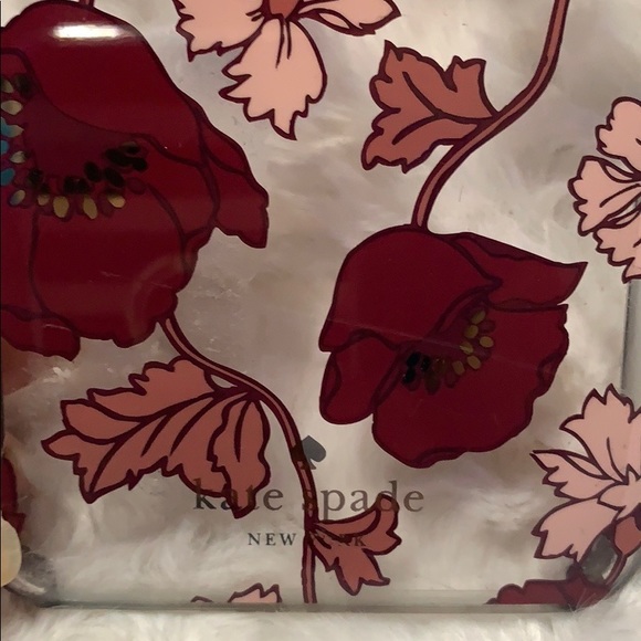 Kate Spade ♠️ 📱Case for iPhone 6, 7 or 8Plus - Picture 4 of 5